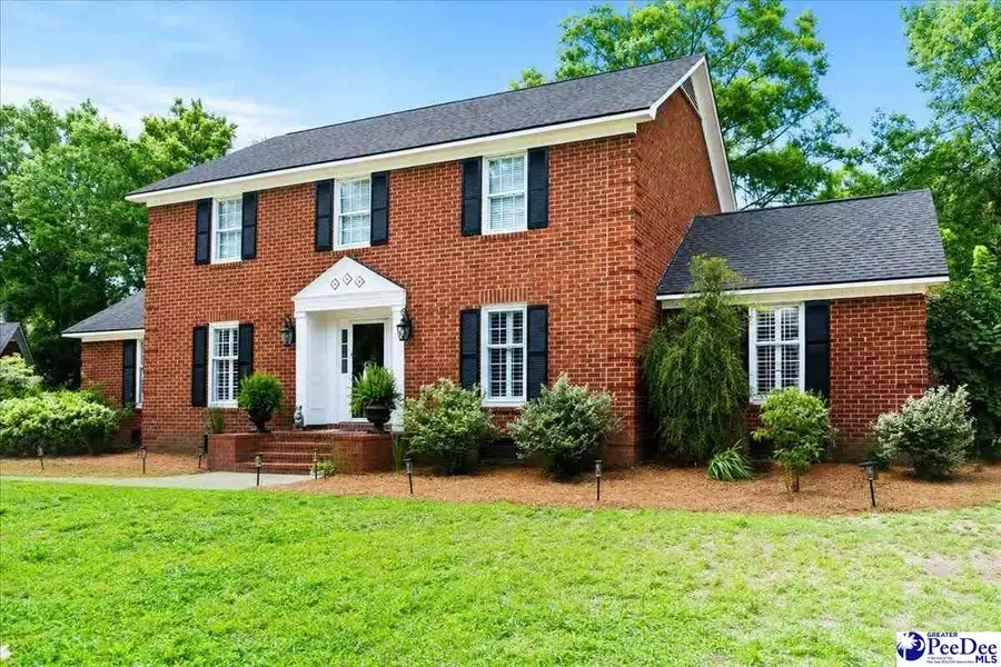 606 Victoria Ct, Florence, SC 29501 - #2