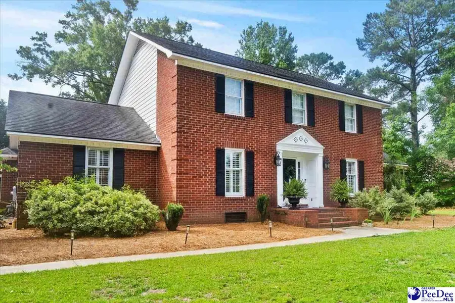 606 Victoria Ct, Florence, SC 29501 - #3