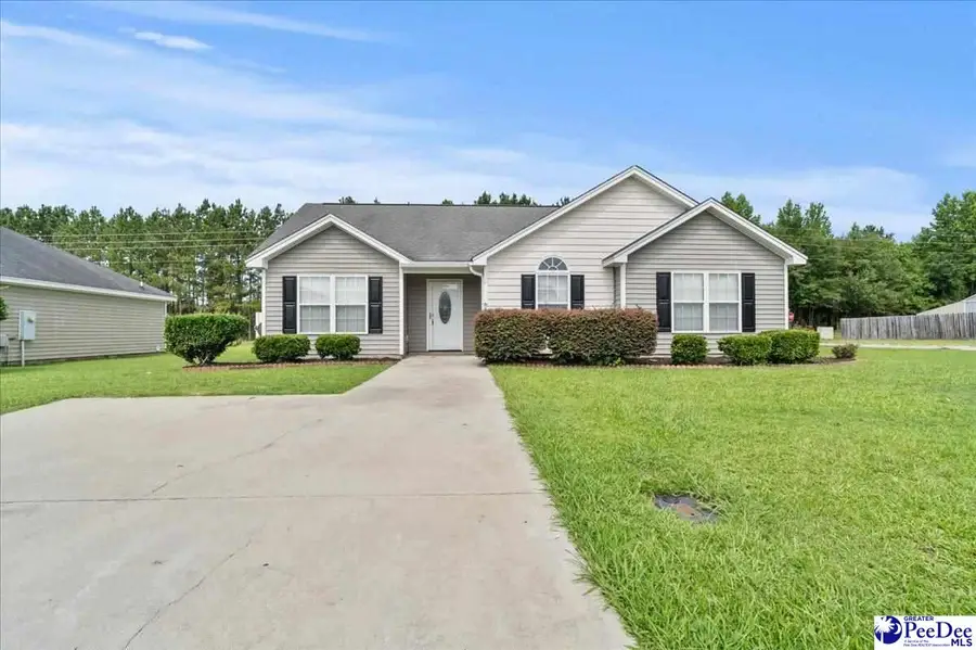 849 Mollhoff Ct, Florence, SC 29506 - #2