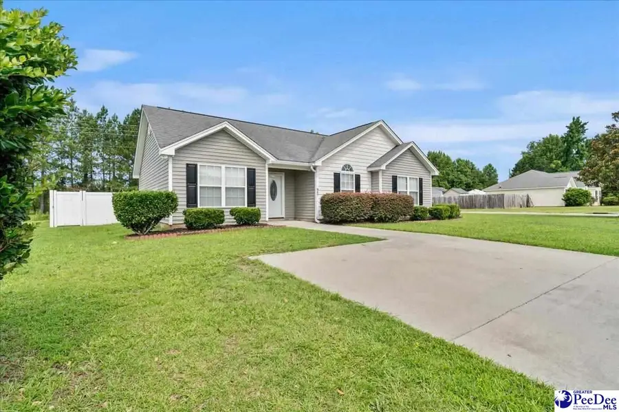 849 Mollhoff Ct, Florence, SC 29506 - #3