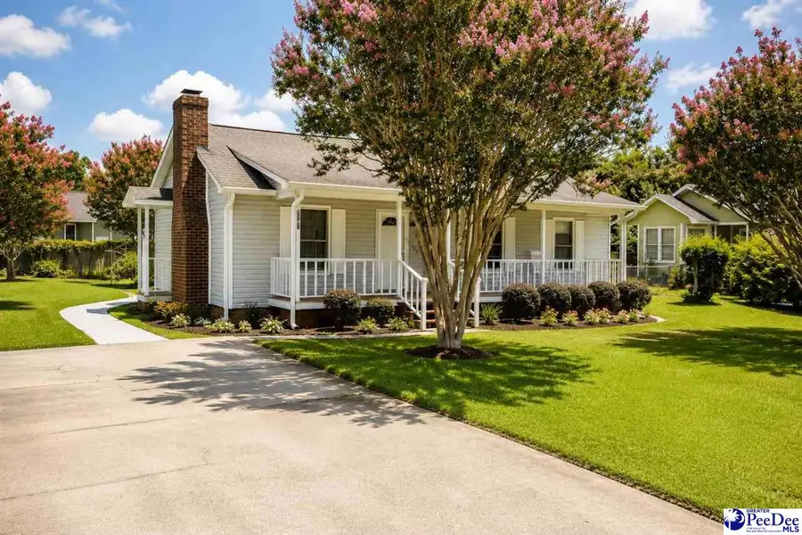 3561 Texas Road, Florence, SC 29501 - #2