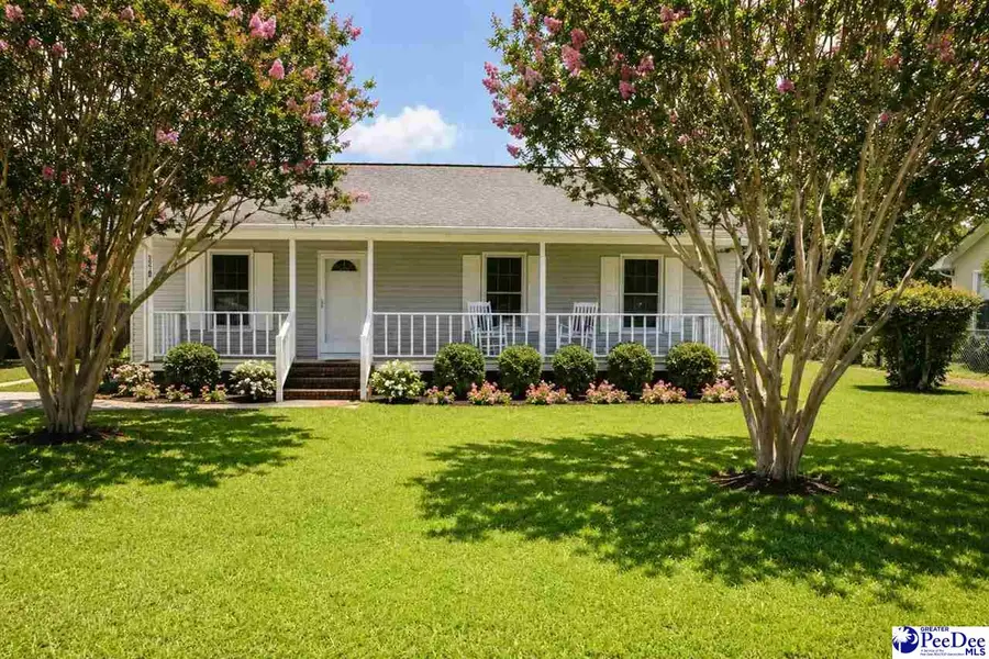 3561 Texas Road, Florence, SC 29501 - #3