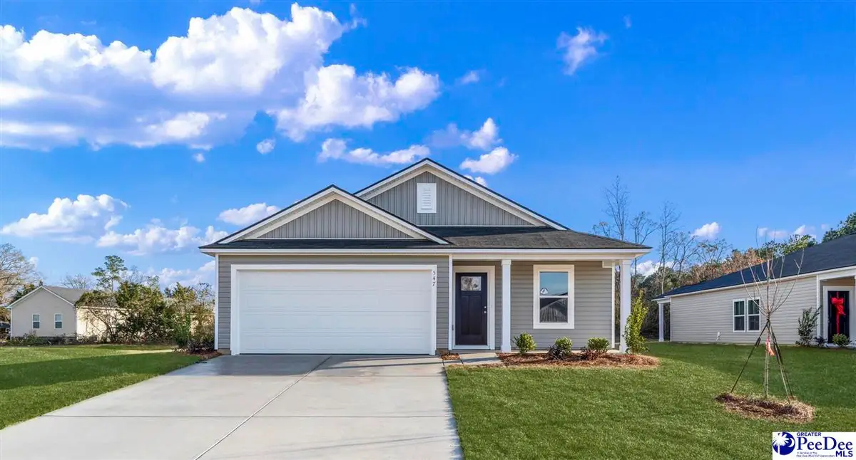 516 Resolute St, Florence, SC 29501 - #1