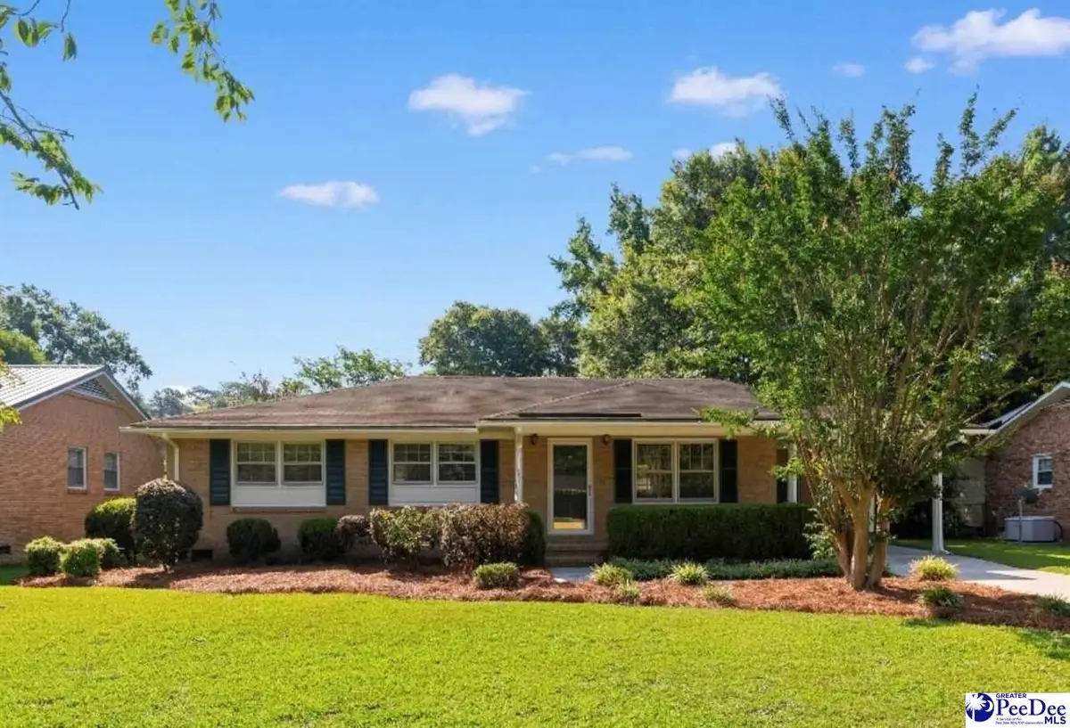 1710 Saint Anthony Drive, Florence, SC 29505 - #1