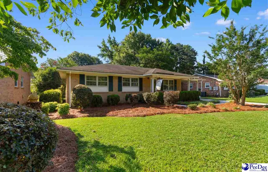 1710 Saint Anthony Drive, Florence, SC 29505 - #2
