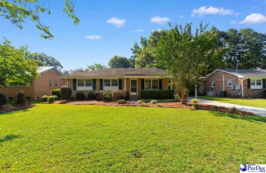 1710 Saint Anthony Drive, Florence, SC 29505 - #3