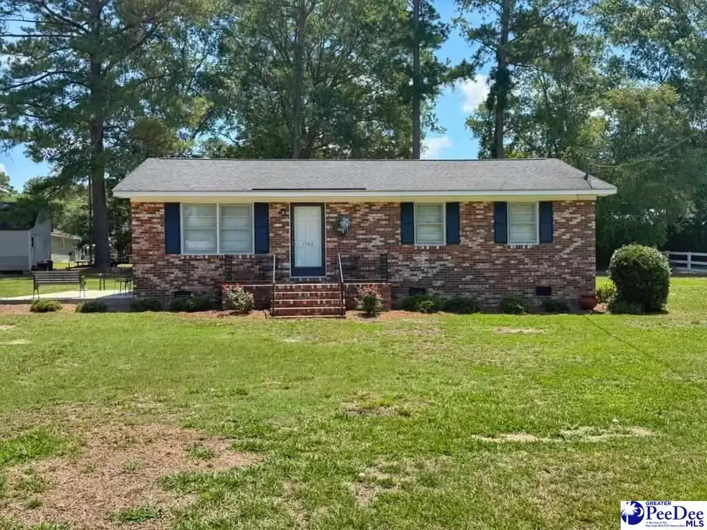 1506 Lakewood Road, Dillon, SC 29536 - #1