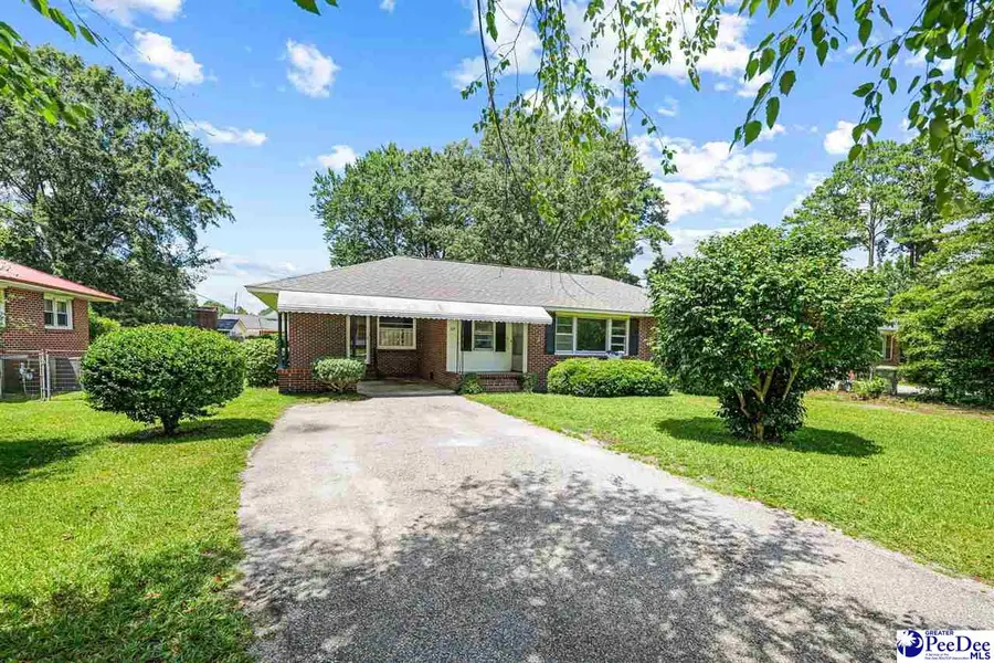 1135 Rutledge Ave, Florence, SC 29505 - #2