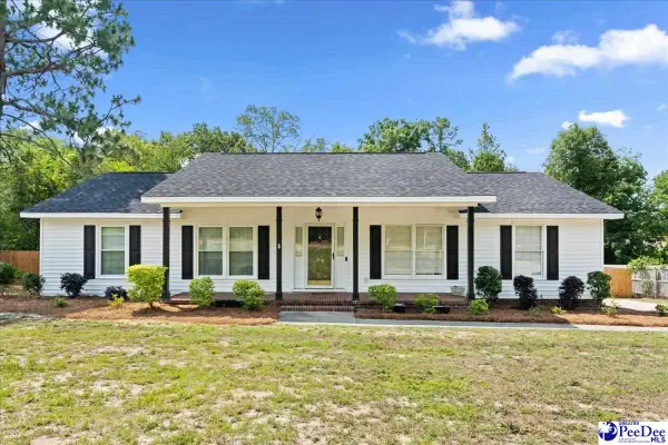 1101 Huntington Dr, Hartsville, SC 29550-7961