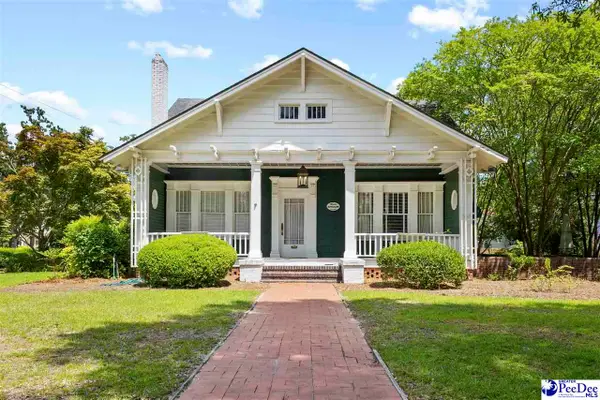 820 Evans Road, Marion, SC 29571-0000