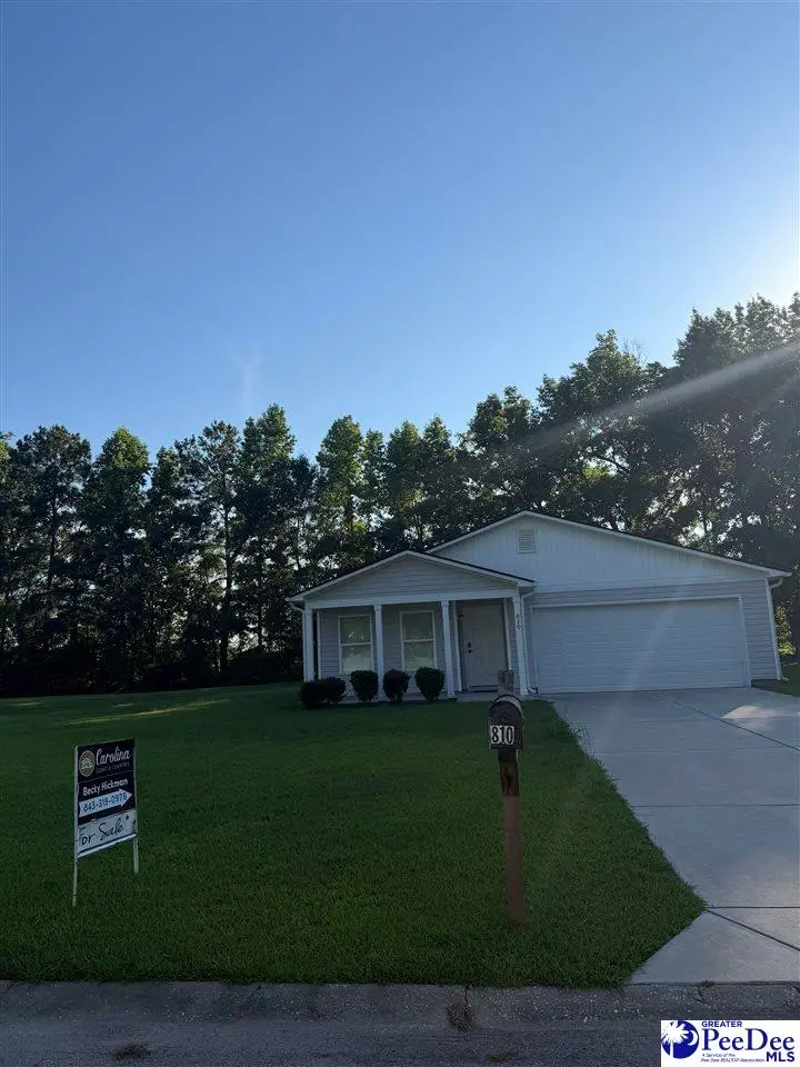 810 Twin Oaks Circle, Lake City, SC 29560-4741 - #1