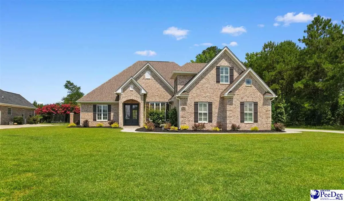 1637 Rugby Lane, Florence, SC 29501 - #1
