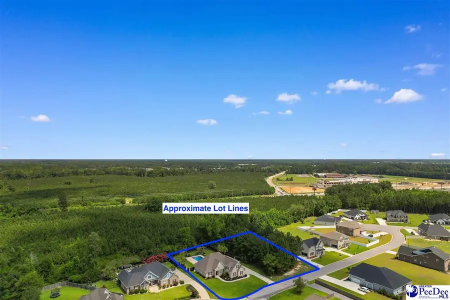 1637 Rugby Lane, Florence, SC 29501 - #3
