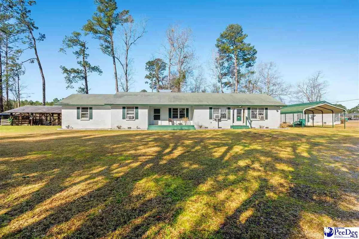 1861 Jenerette Rd., Mullins, SC 29574 - #1