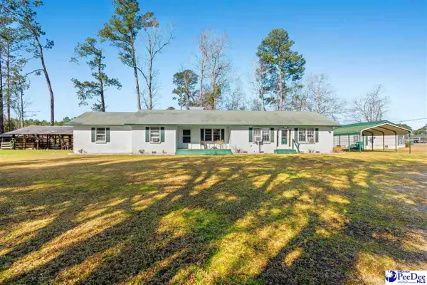 1861 Jenerette Rd., Mullins, SC 29574