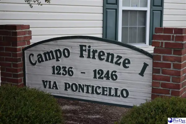 1240 Via Ponticello Unit 2, Florence, SC 29501