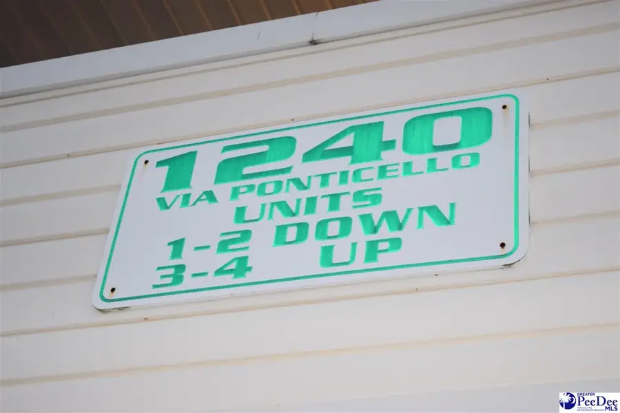 1240 Via Ponticello Unit 2, Florence, SC 29501 - #2