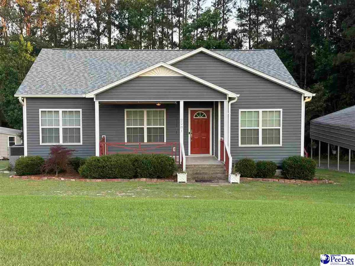 2281 New Market Rd, Hartsville, SC 29550 - #1