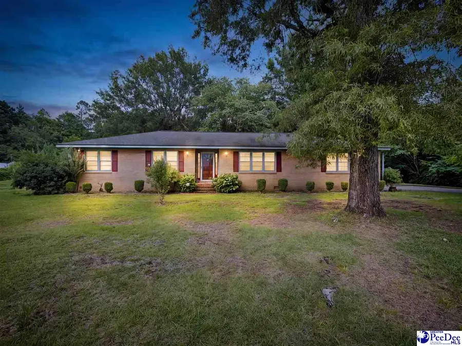 2912 Gurley Rd, Marion, SC 29571 - #2
