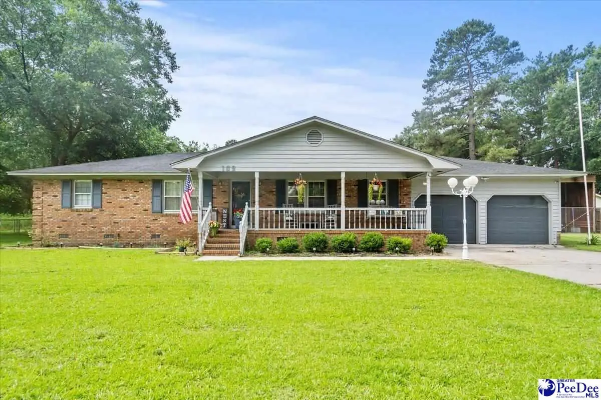109 Oakdale Ct, Marion, SC 29571 - #1