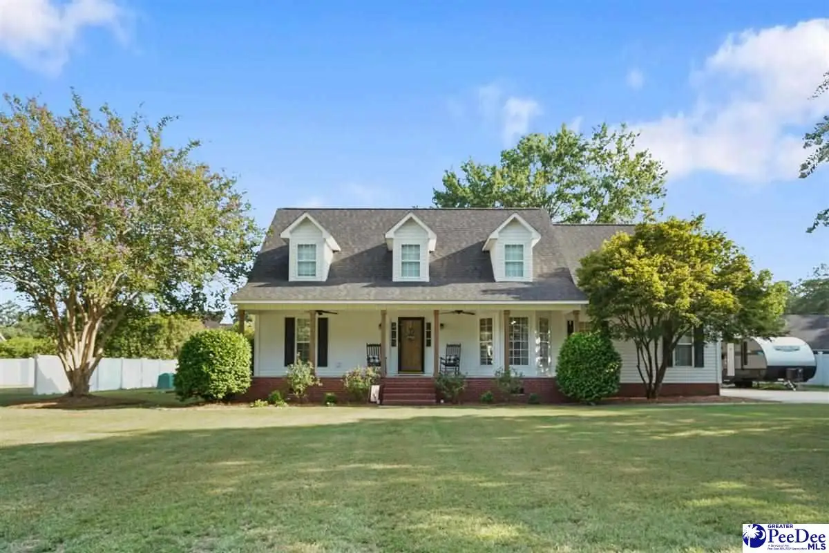 46 Red Hill Rd, Cheraw, SC 29520 - #1