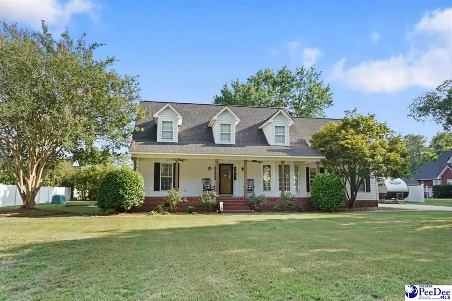 46 Red Hill Rd, Cheraw, SC 29520 - #2