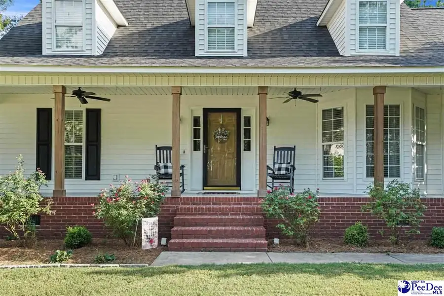 46 Red Hill Rd, Cheraw, SC 29520 - #3