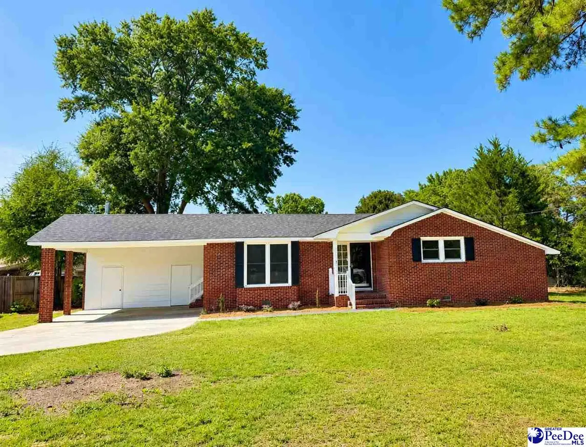 2809 W Woodbine Avenue, Florence, SC 29501 - #1