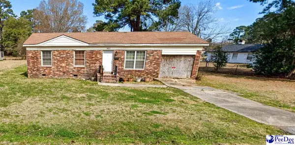 206 Huggins St, Marion, SC 29571