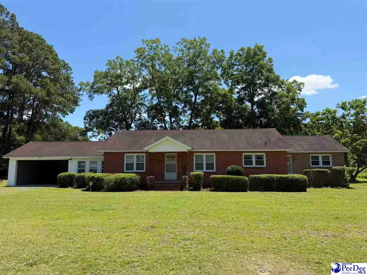 749 Henry St Ext, Latta, SC 29565 - #1
