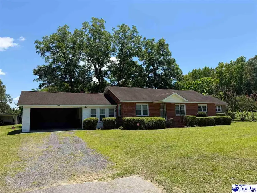 749 Henry St Ext, Latta, SC 29565 - #2