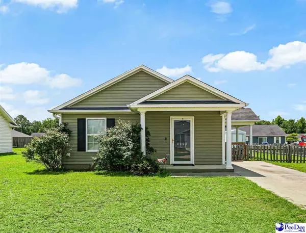 4002 Milan Road, Florence, SC 29506