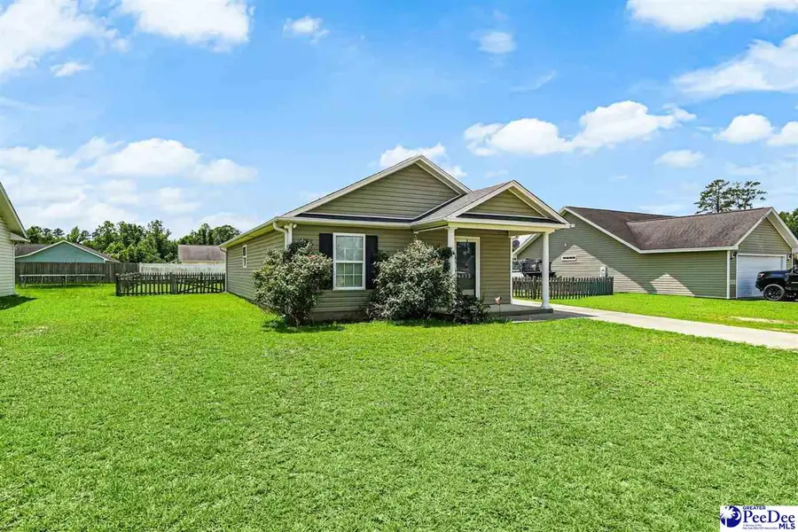 4002 Milan Road, Florence, SC 29506 - #3