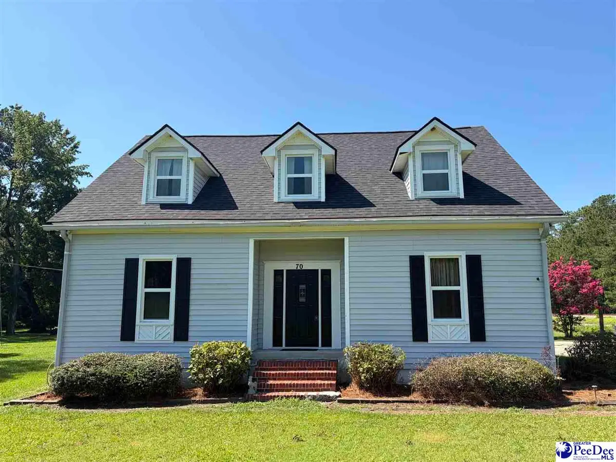 706 Poor Farm Rd, Effingham, SC 29541 - #1
