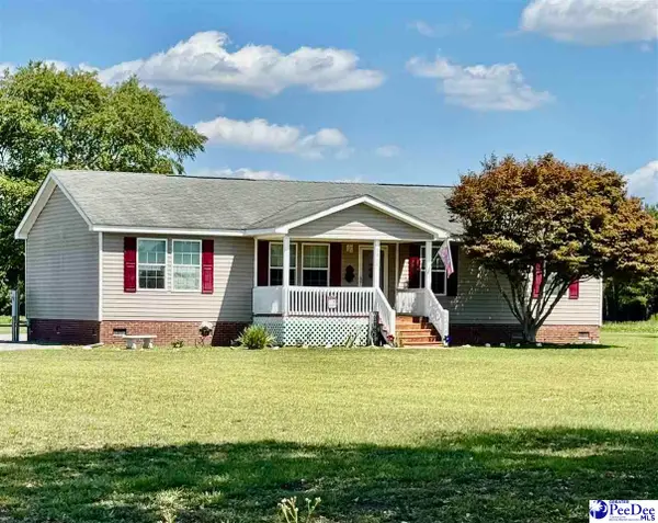 3360 Deerfoot Rd, Lake City, SC 29560