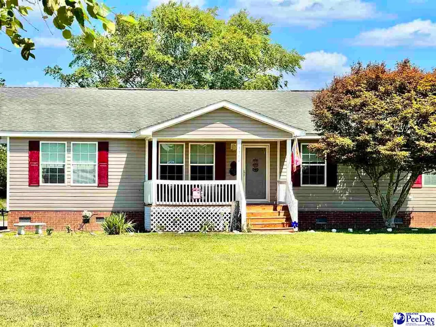 3360 Deerfoot Rd, Lake City, SC 29560 - #2