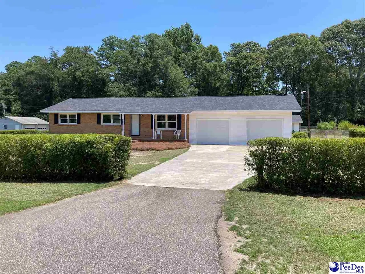 517 Parkview Drive, Hartsville, SC 29550 - #1