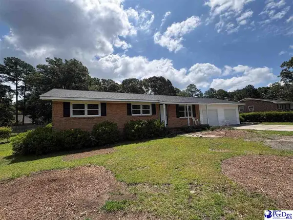 517 Parkview Drive, Hartsville, SC 29550