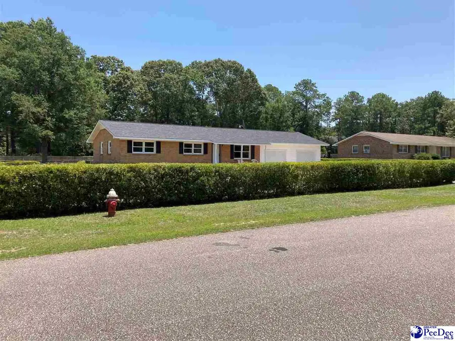 517 Parkview Drive, Hartsville, SC 29550 - #3