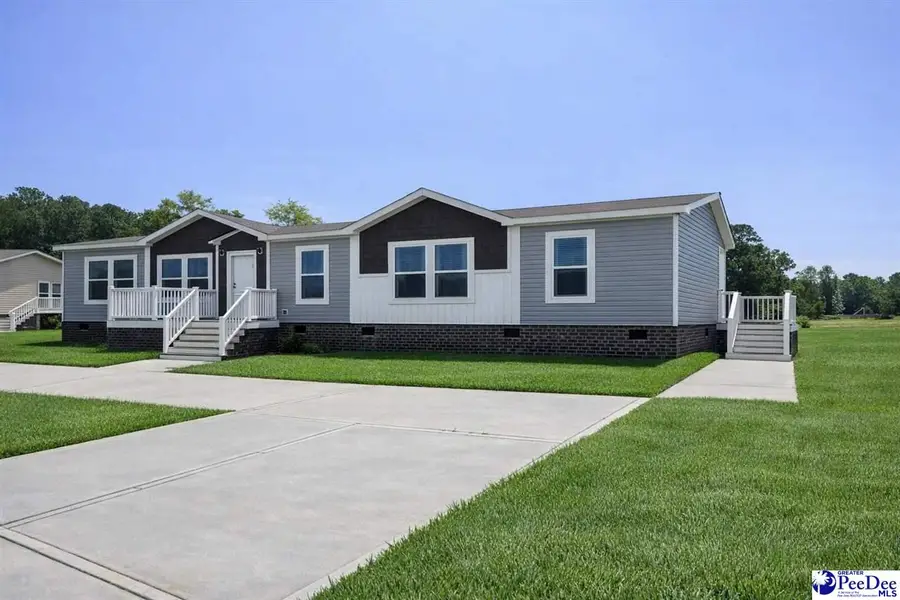 2530 Bridle Path Ln, Timmonsville, SC 29161 - #2