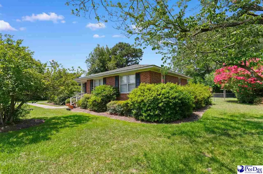 1233 Pinckney Avenue, Florence, SC 29501-3038 - #3