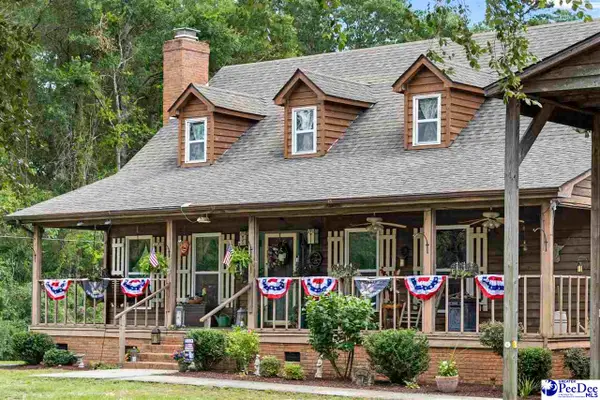 4107 Pee Dee School Rd., Marion, SC 29571-0000