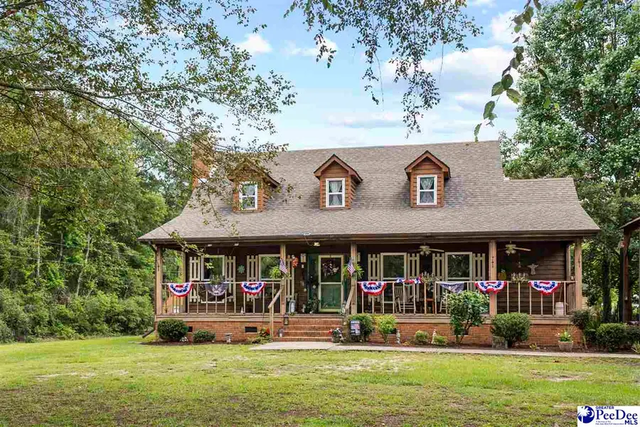 4107 Pee Dee School Rd., Marion, SC 29571-0000 - #2