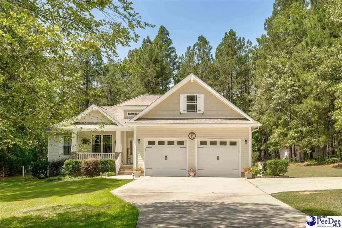 2112 Bobwhite Ln, Hartsville, SC 29550 - #1