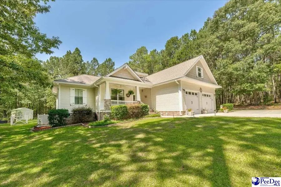 2112 Bobwhite Ln, Hartsville, SC 29550 - #3