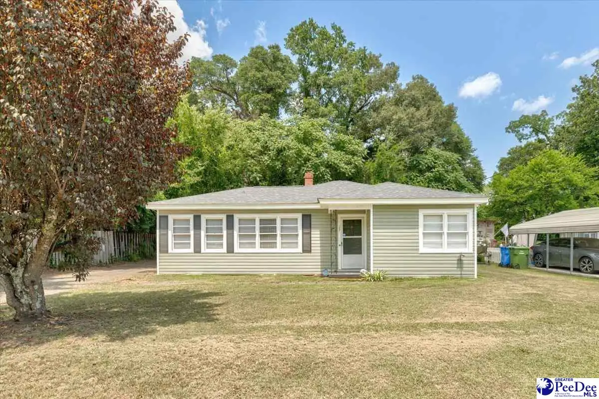 107 Tedder St, Darlington, SC 29532 - #1