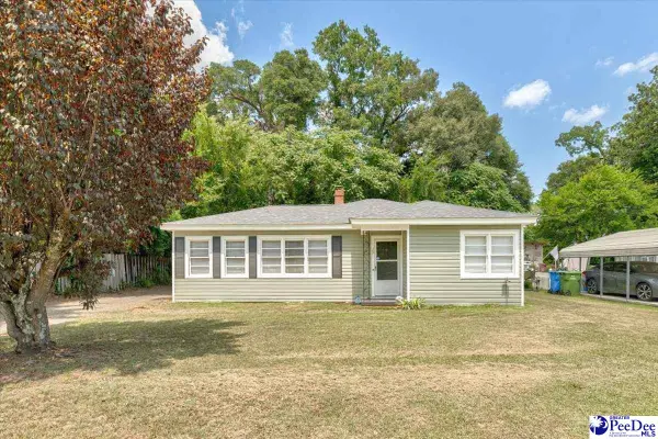 107 Tedder St, Darlington, SC 29532