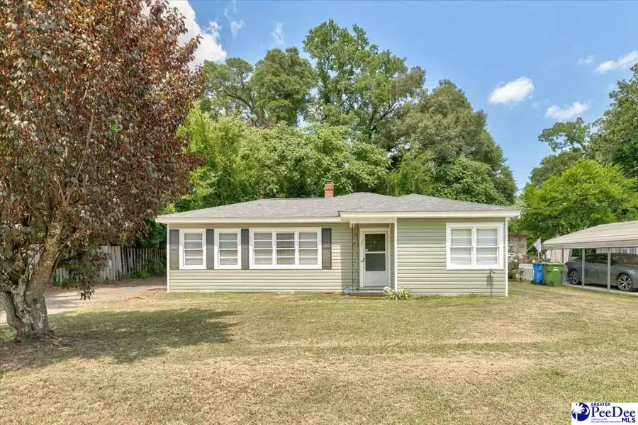 107 Tedder St, Darlington, SC 29532 - #2