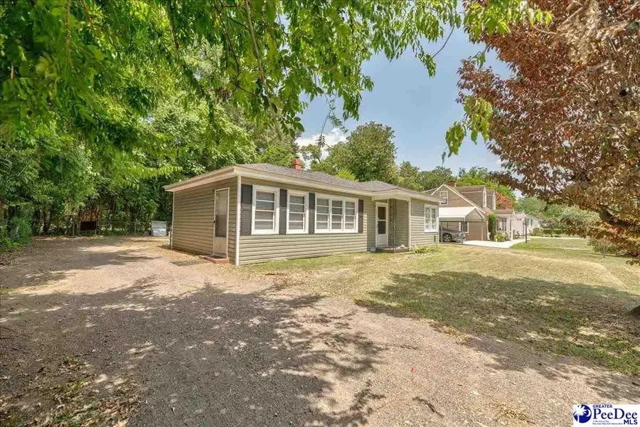 107 Tedder St, Darlington, SC 29532 - #3