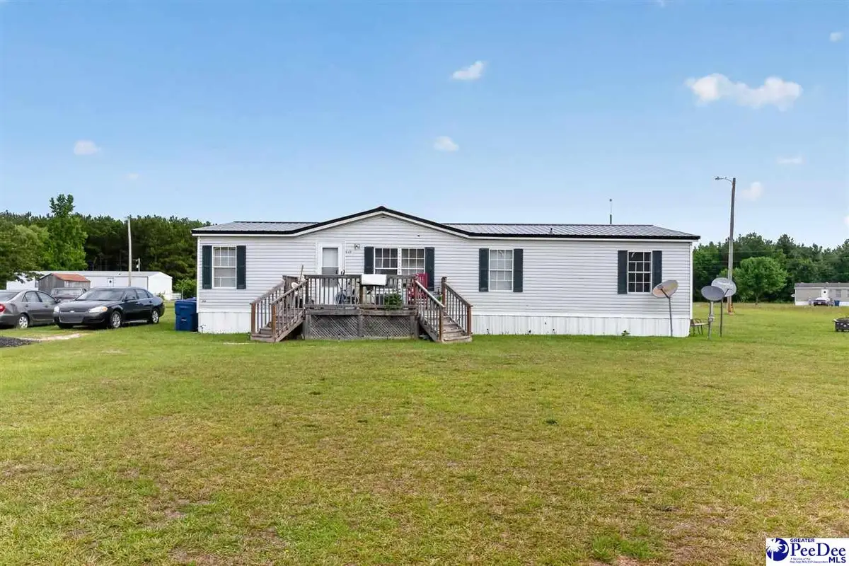 213 Curly Lane, Bennettsville, SC 29512 - #1